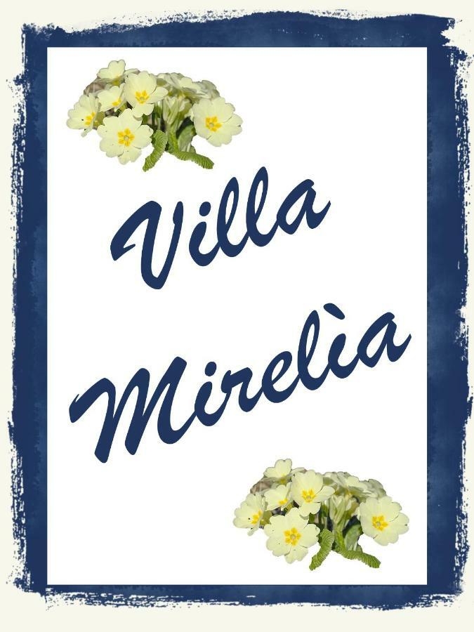 Villa Mirelia 로스타 외부 사진